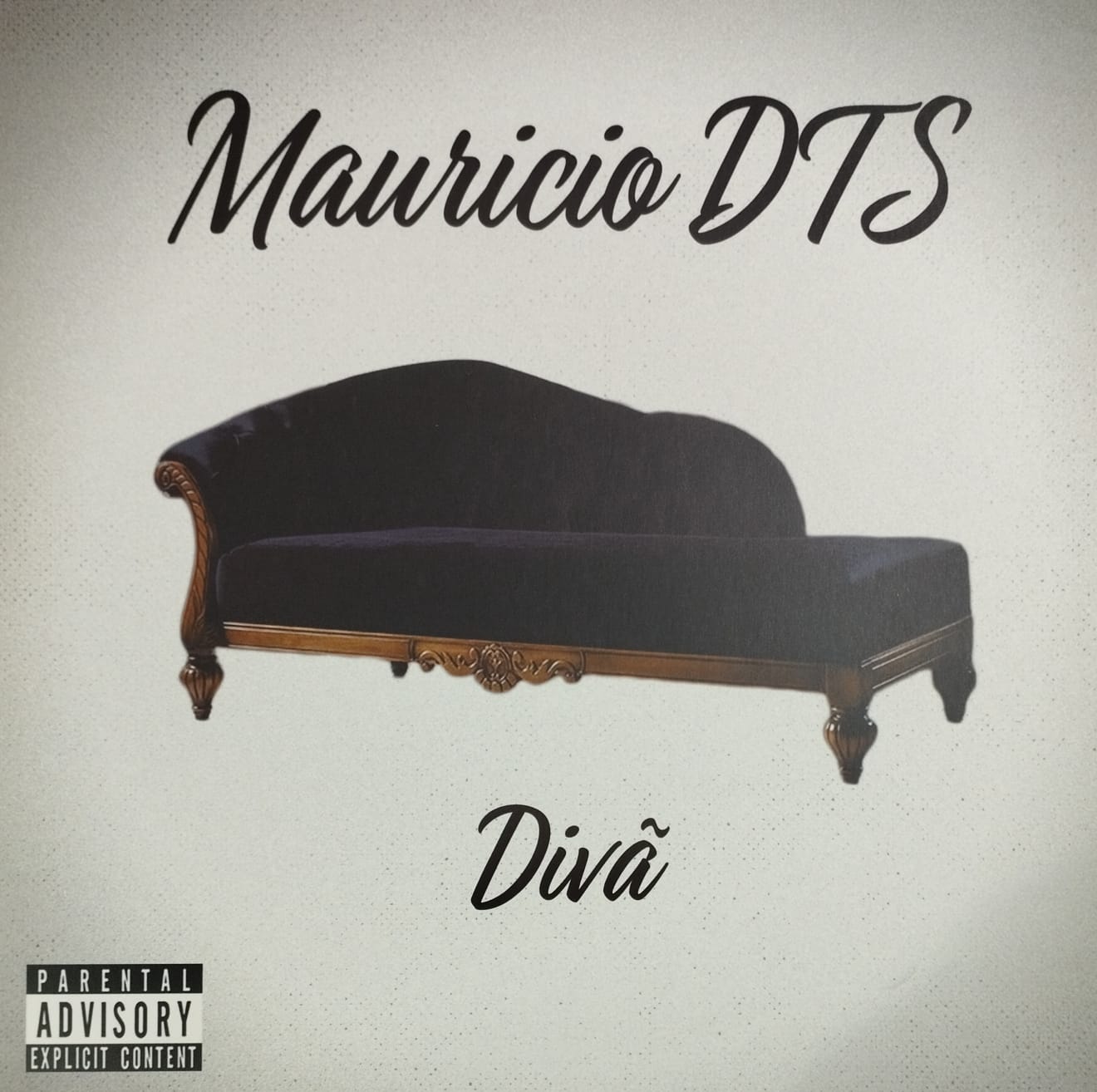 Maurício DTS - Divã (Álbum)