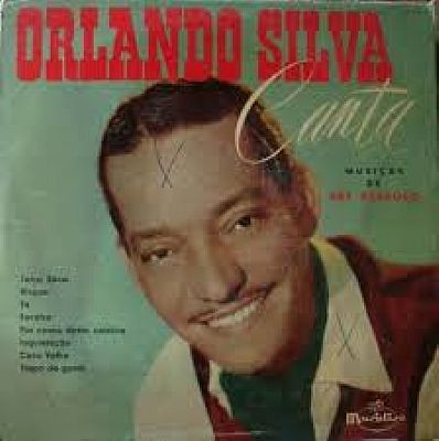 Orlando Silva - Canta Músicas de Ary Barroso (Álbum) (10 Polegadas)