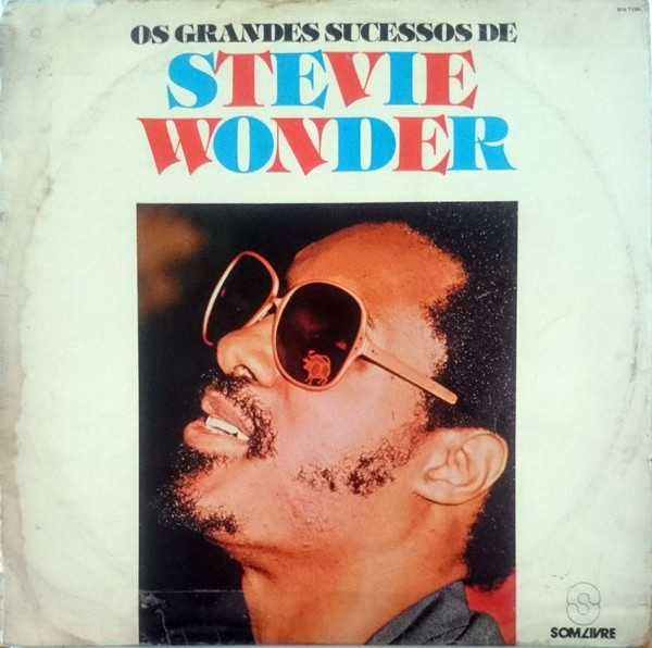 Stevie Wonder - Os Grandes Sucessos de Stevie Wonder (Compilação)