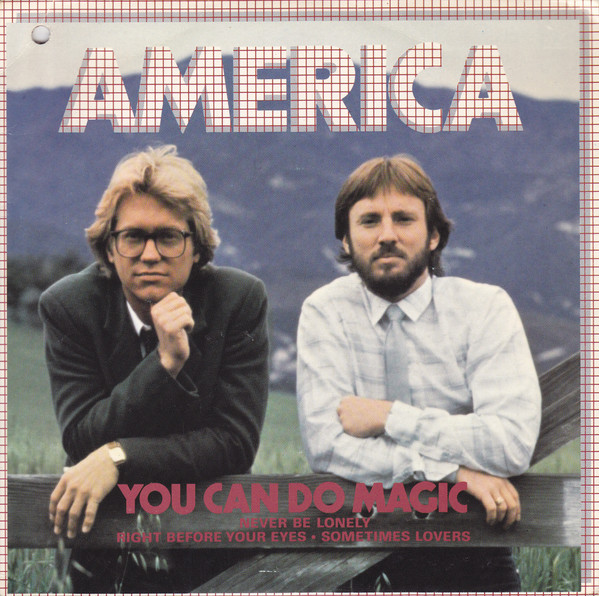 America - You Can Do Magic (Compacto)