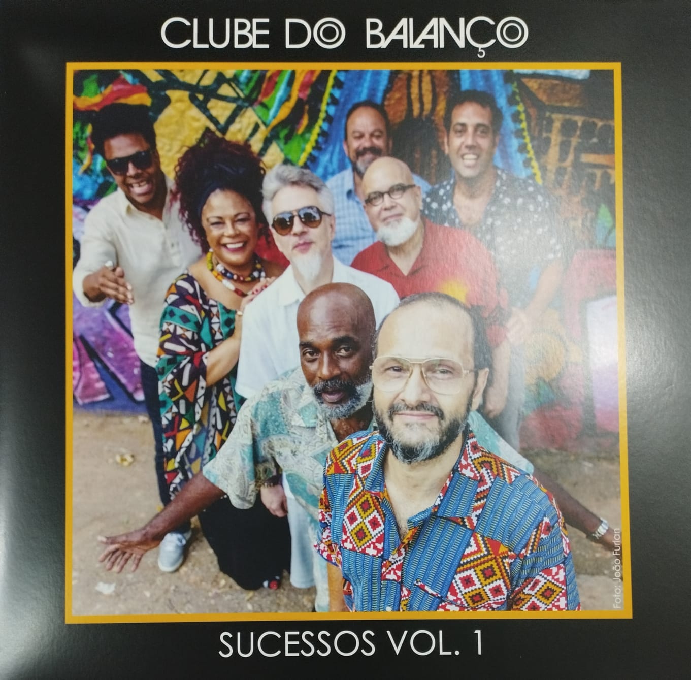 Clube do Balanço ‎– Sucessos Vol. 1 (Compilação)