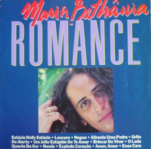 Maria Bethânia ‎– Romance (Compilação)