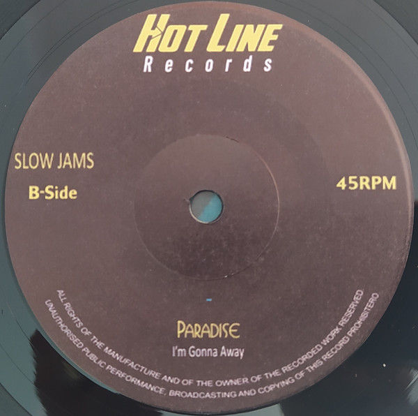 Various - Slow Jams - Musical Sensitivity (Compacto)