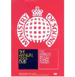DVD - Various - Ministry of Sound - The Annual 2003 - The World's Biggest Dance Parties