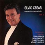 Silvio Cesar ‎– Aos Mestres com Carinho - Vol. 2 (Álbum) 